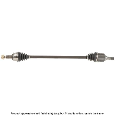 A1 Cardone New Cv Drive Axle, 66-1520 66-1520